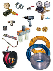 Hydraulic & Pneumatic spares & accessories